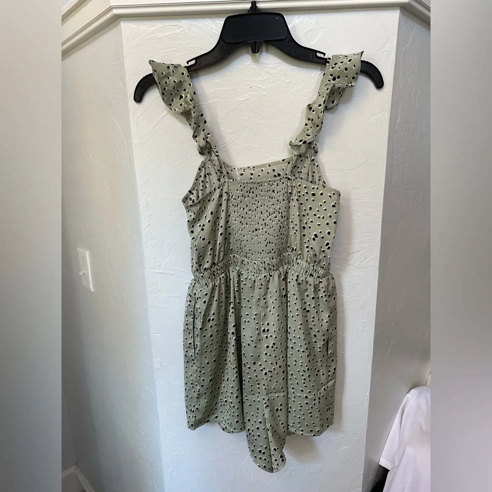 NWT Saltwater Luxe Romper - summer - senior photos - rush outfit - size XS - Picture 5 of 7